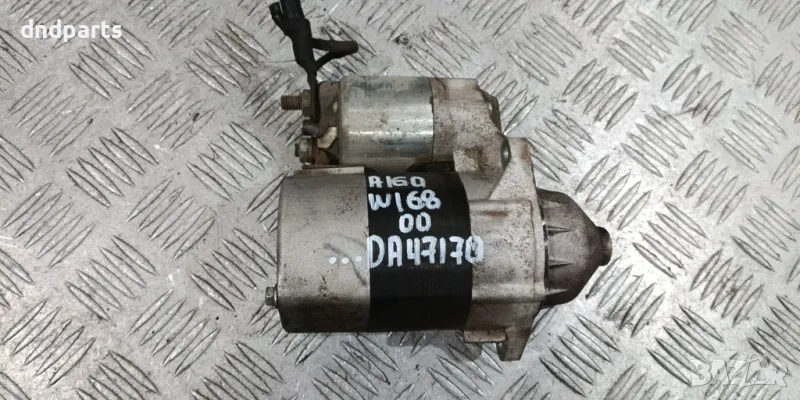 Стартер Mercedes A160 W168 2002г.	, снимка 1