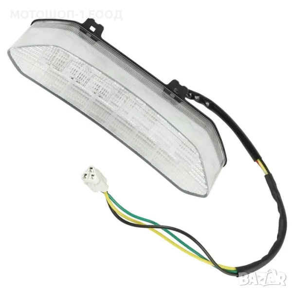 НОВ Стоп за YAMAHA Raptor700 Raptor700R YFZ450R (комплект), снимка 1