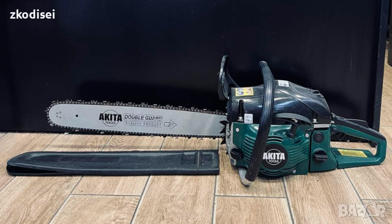 Бензинопил AKITA FY5200B, снимка 1