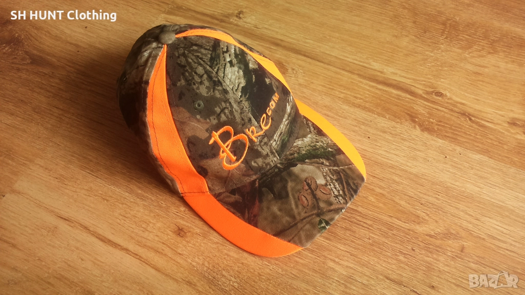 BRECOM HUNTING HAT размер One Size за лов шапка - 1468, снимка 1