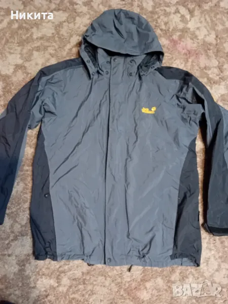 Jack Wolfskin-яке с качулка-L/XL-Виетнам, снимка 1