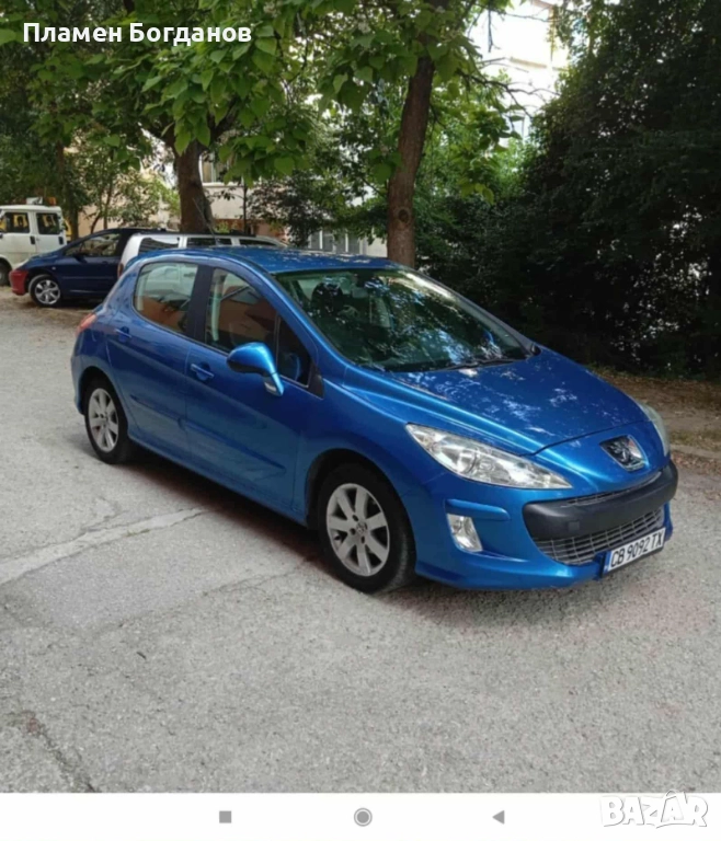 Пежо 308, снимка 1