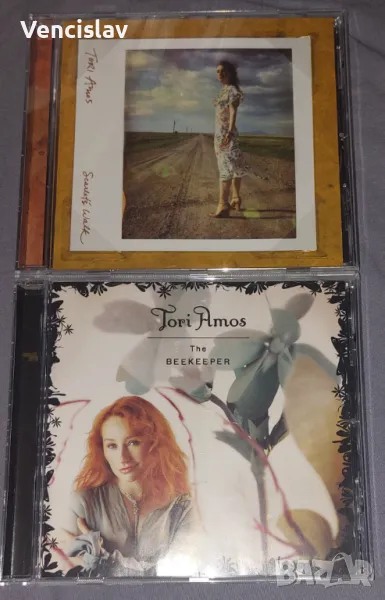 Tori Amos - Албуми, снимка 1