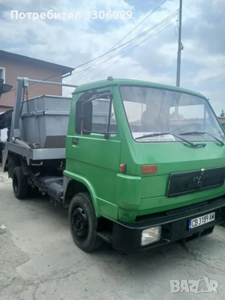 Контейнер за отпадъци , снимка 1