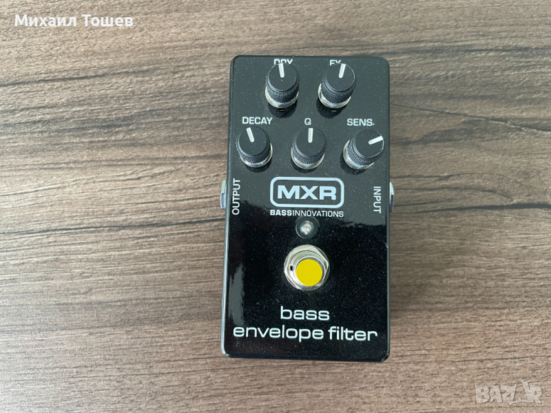 MRX BASS ENVELOPE FILTER, снимка 1