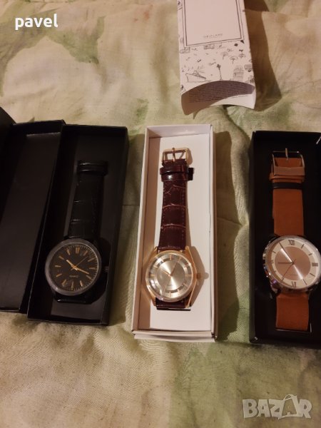 Часовници Орифлейм , снимка 1