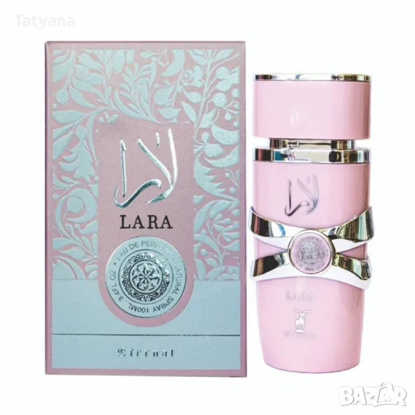 Аромат за жени Lara Candy Women Parfum, снимка 1