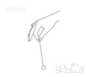 гледам с махало,на карти, таро и обикновенни, снимка 1