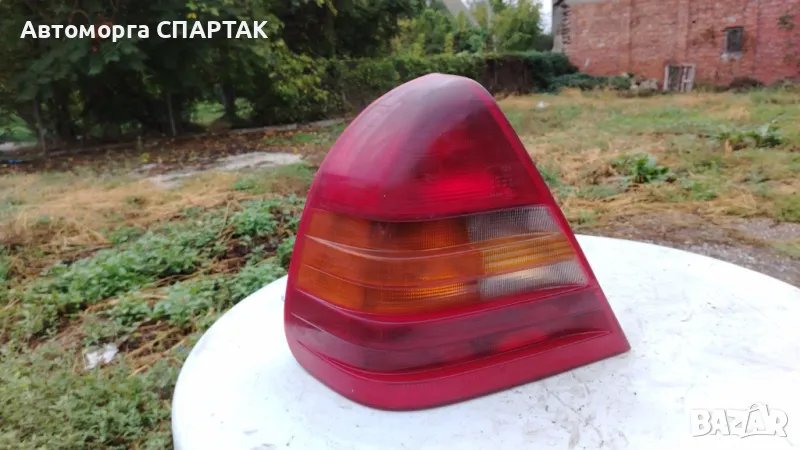 Ляв и десен Стоп за Mercedes-Benz C-Class Sedan (W202) (03.1993 – 05.2000),, снимка 1