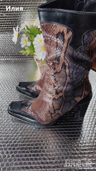 Дамски ботуши 2 чифта , снимка 1