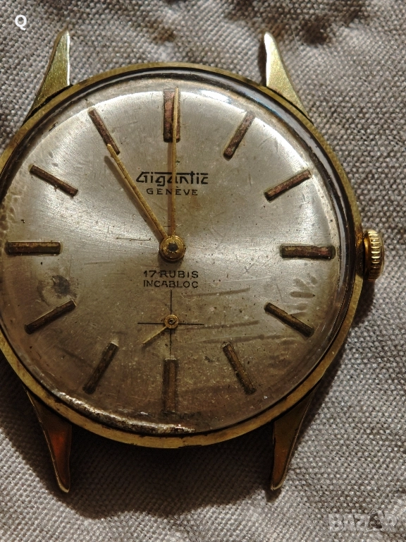 швейцарски часовник, снимка 1
