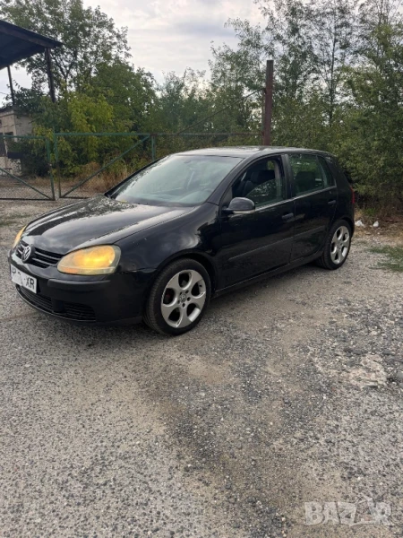 Продавам Голф 5 1.6 FSI 115кс. на ЧАСТИ, както и ВСЯКАКВИ Части за Голф 5 и други коли, снимка 1