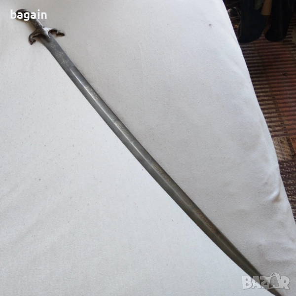 Сабя, шамшир, меч, пала., снимка 1