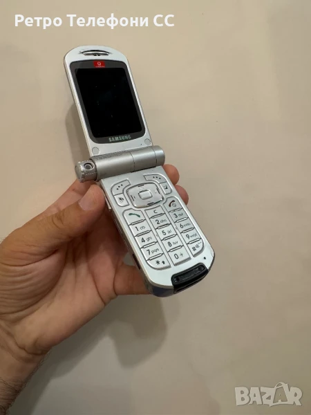 Samsung SGH Z110V z110v Vodafone, снимка 1