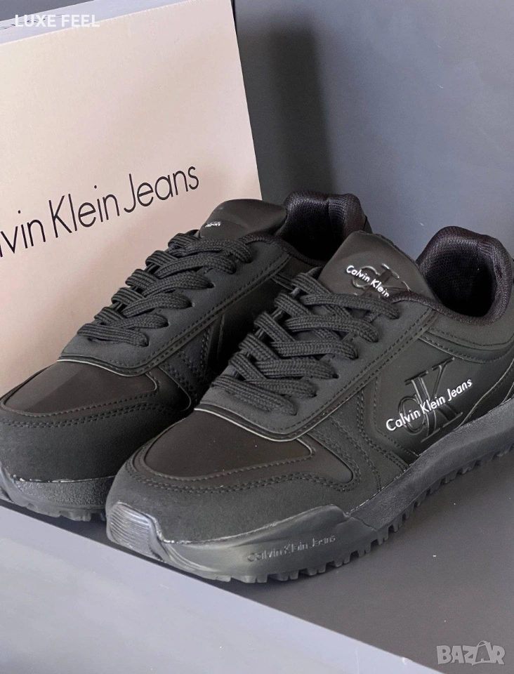 Calvin Klein ⚜️Мъжки Обувки , снимка 1