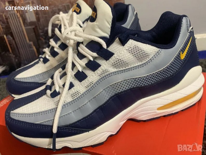 ЧИСТО НОВИ маратонки Nike Air Max 95 номер 38.5 Найк Еър Макс, снимка 1