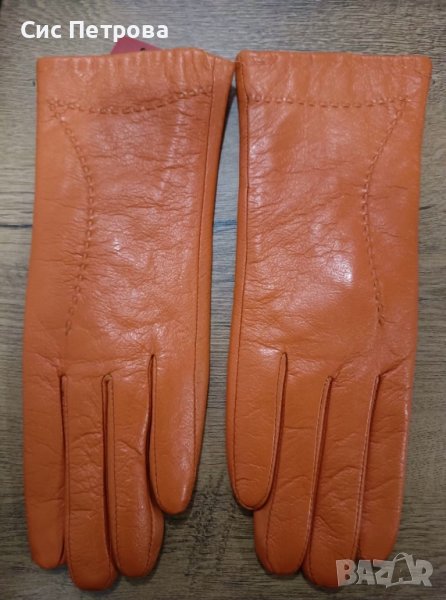 Ръкавици от естествена кожа, снимка 1