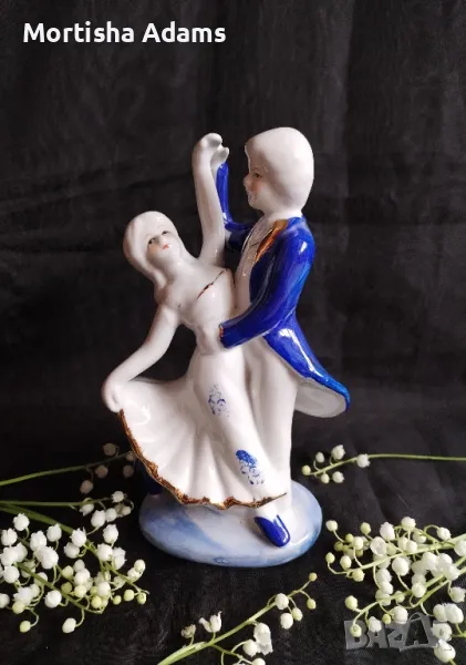 Азиатска статуетка , снимка 1