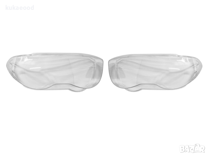 Стъкла за фарове на BMW 7 E65 (2001-2005), снимка 1