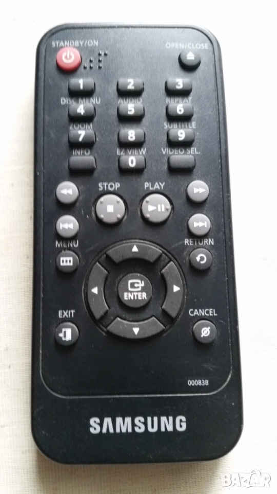 Дистанционно управление Samsung 00083B, снимка 1