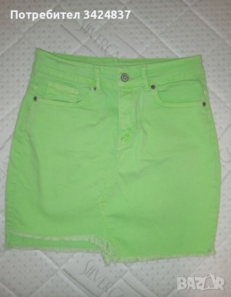 Дънкова пола, снимка 1