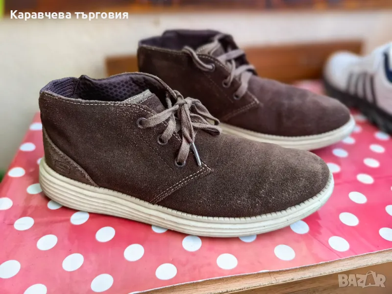 Мъжки обувки SKECHERS, снимка 1