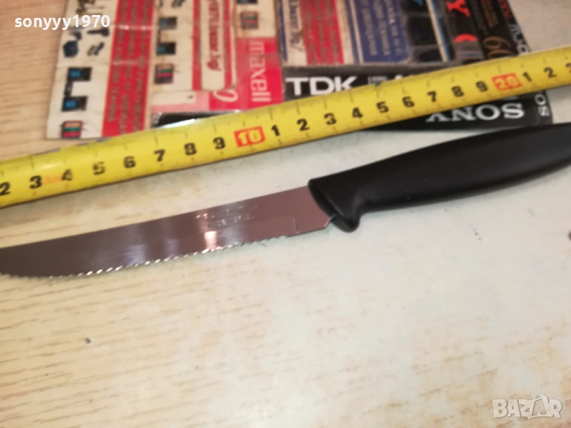 TRAMONTINA KNIVES-MADE IN BRAZIL 3110251516, снимка 1