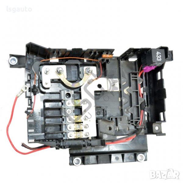 Бушонно табло Volkswagen Touareg I (7L) 2002-2010 ID:97333, снимка 1