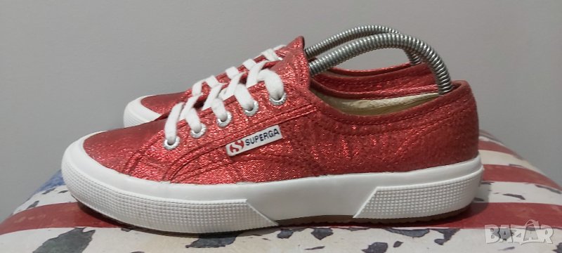 SUPERGA OFFCE 38 номер оригинални кецове , снимка 1