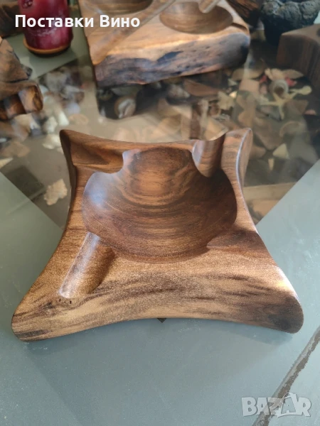 Арт пепелник за пури, снимка 1