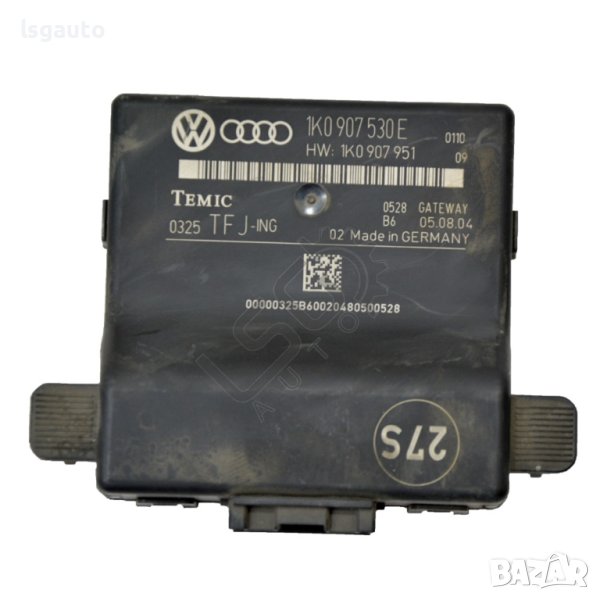 Модул диагностичен интерфейс Volkswagen Touran I 2003-2010 ID:106057, снимка 1