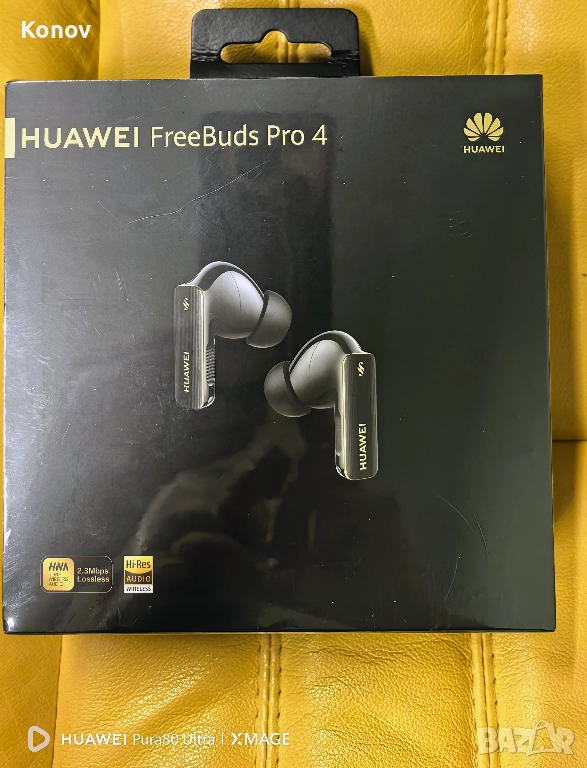 HUAWEI FreeBuds Pro 4 , снимка 1