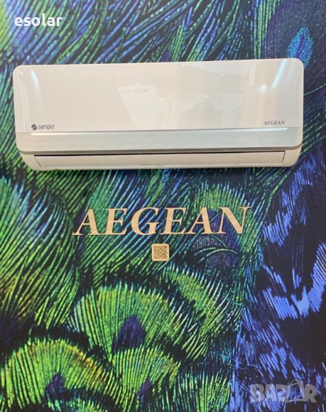 Инверторен климатик SENDO AEGEAN, снимка 1