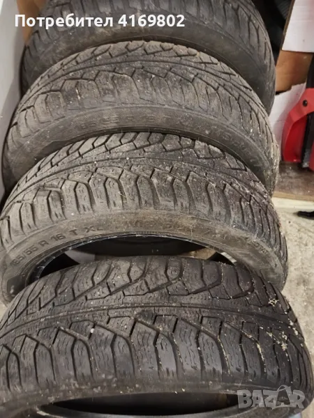 Гуми 185/55/16, снимка 1