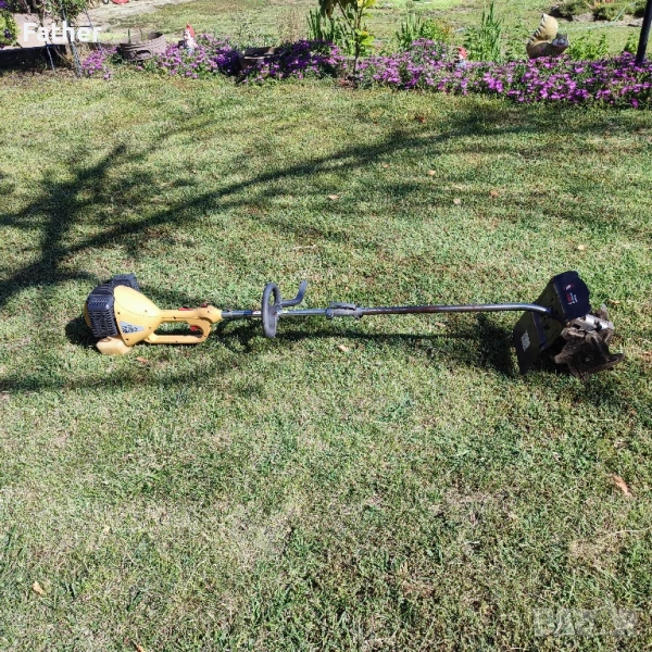 Ръчен моторен култиватор Stiga, снимка 1