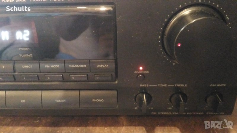 SONY STR GX 315 транзисторен р., снимка 1