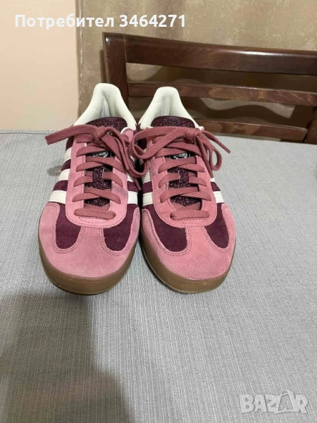 Продавам нови Спортно-елегантни обувки Adidas Gazelle, снимка 1
