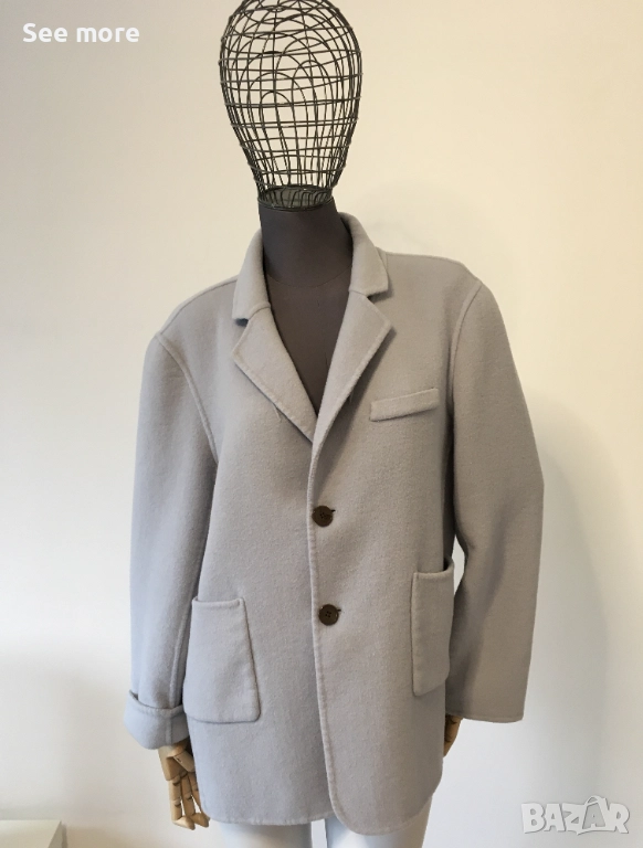 ROWUANBABY дамско палто вълна L, снимка 1