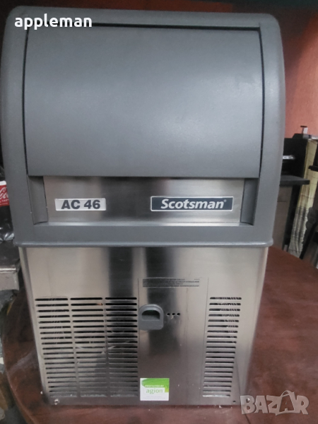 Ледогенератор Scotsman AC56 AS/WS професионален, снимка 1