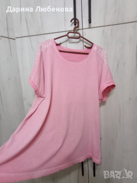 Разкошна туника с мъниста , снимка 1