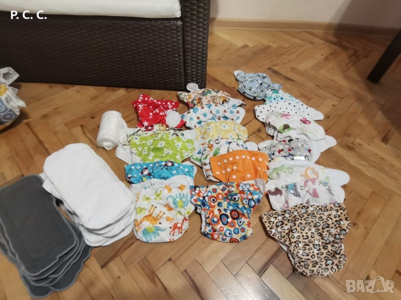 Пелени / кавъри за многократна употреба , снимка 1