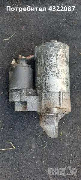 Стартер за Опел Зафира Opel Zafira 1.8I 125к.с , снимка 1