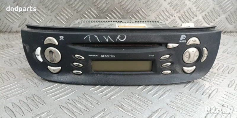 CD Nissan Almera Tino 2000г.	, снимка 1