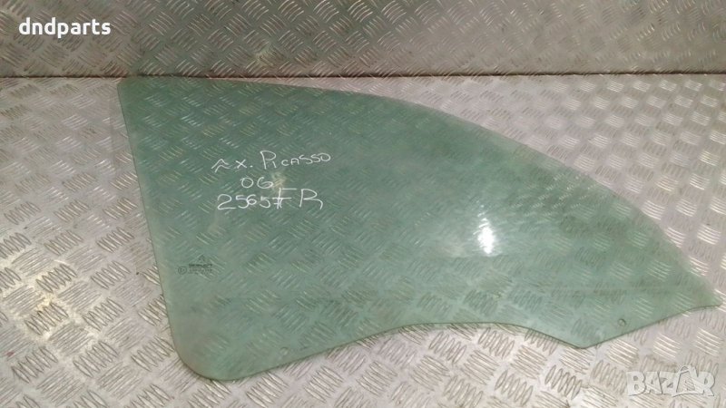 Странично стъкло Citroen Xsara Picasso 2006г.(предно дясно)	, снимка 1