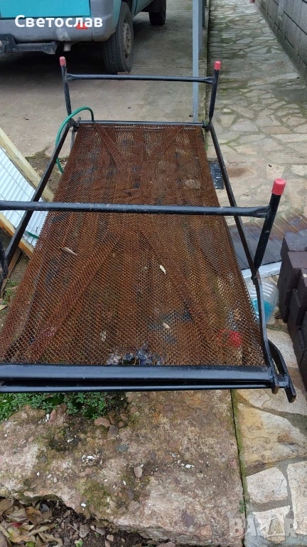 Продавам единични прожини с крачета, снимка 1