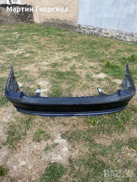 Задна броня BMW E46, снимка 1