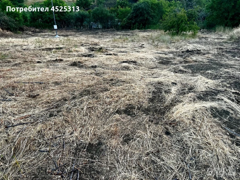 Продавам парцел в вилната зона на гр Айтос, снимка 1