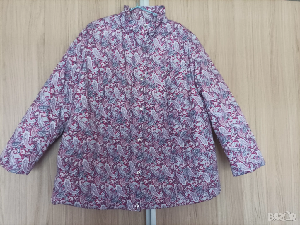 Макси олекотено яке, снимка 1