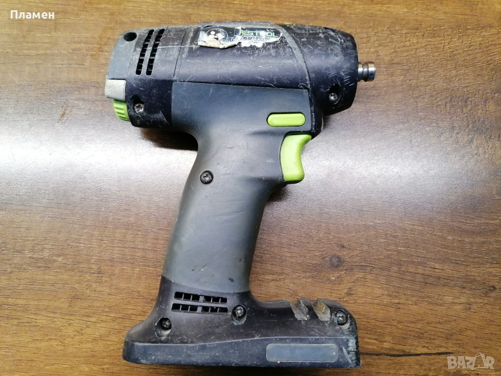 FESTOOL T15+3, снимка 1