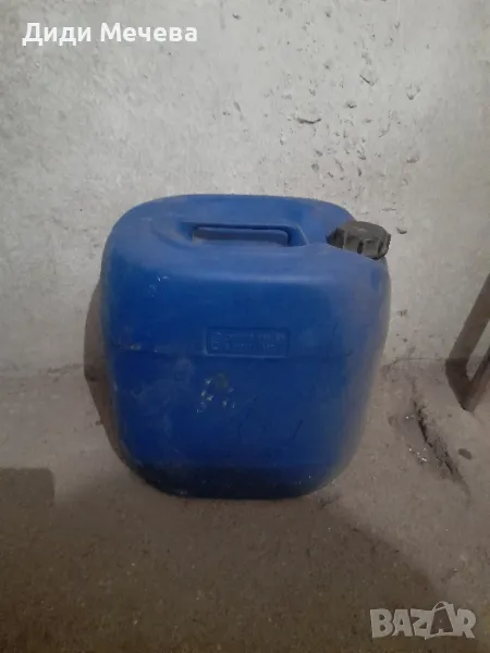 Туба 30 литра., снимка 1